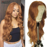 Lace Front Human Hair Wigs Preplucked Peruvian