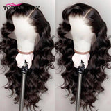 Loose Wave Highlight Lace Font Human Hair 13x4 Virgin Remy P2/30