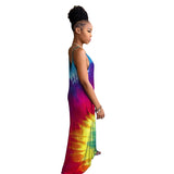 Multi-Color Sundress