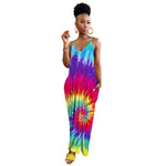 Multi-Color Sundress