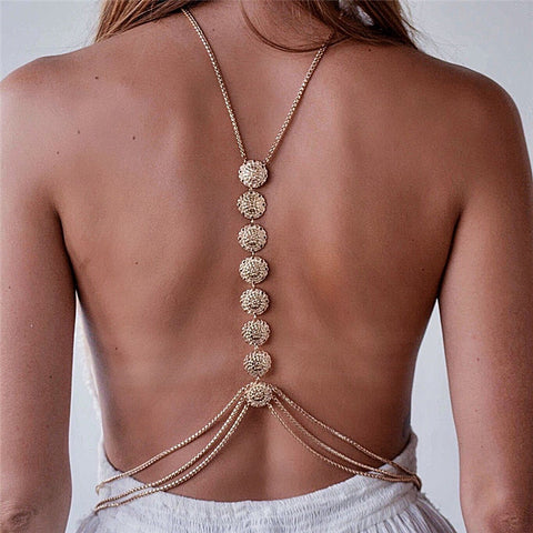 Multilayer Back Body Chain