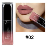 Matte Waterproof Lip Gloss