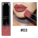 Matte Waterproof Lip Gloss