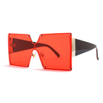 Oversized Square Sunglasses