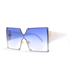 Oversized Square Sunglasses