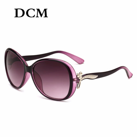 Oval Designer Sunglasses