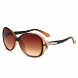 Oval Designer Sunglasses