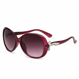 Oval Designer Sunglasses