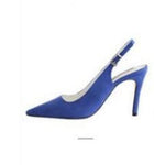 Sling Back Pointed Toe Shoes