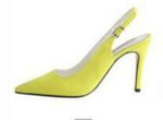 Sling Back Pointed Toe Shoes