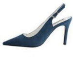 Sling Back Pointed Toe Shoes