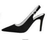 Sling Back Pointed Toe Shoes