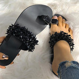 Fashion Flat Slippers