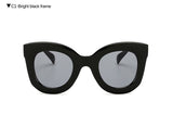 Cat Eye Vintage Sunglasses