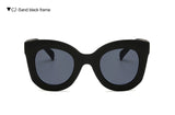 Cat Eye Vintage Sunglasses