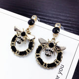 Luxury Bee Earrings