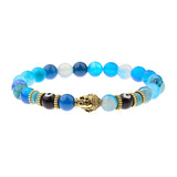 Charm Stone Chakra Bracelet