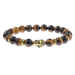 Charm Stone Chakra Bracelet