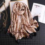 Luxury Wrap Scarf