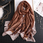 Luxury Wrap Scarf