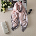 Luxury Wrap Scarf