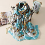 Luxury Wrap Scarf