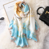 Luxury Wrap Scarf