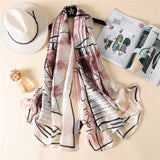 Luxury Wrap Scarf