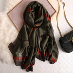 Luxury Wrap Scarf