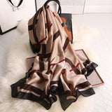 Luxury Wrap Scarf