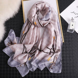 Luxury Wrap Scarf