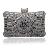 Bejeweled Evening Bag