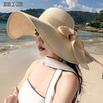 Summer Big Brim Straw Hat