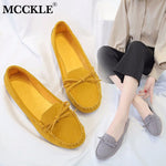 Casual Moccasin Flats