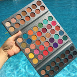 Eyeshadow Colorful Palette