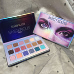 Eyeshadow Colorful Palette