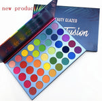 Eyeshadow Colorful Palette