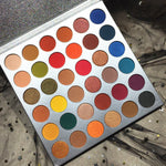 Eyeshadow Colorful Palette