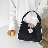 Small Canvas Mini Handbag