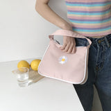 Small Canvas Mini Handbag