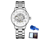 Designer Mechanical Wristwatch