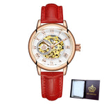 Designer Mechanical Wristwatch