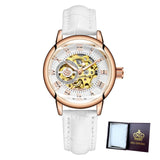 Designer Mechanical Wristwatch