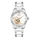 Designer Mechanical Wristwatch