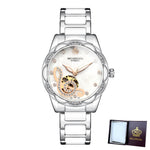 Designer Mechanical Wristwatch