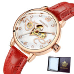 Designer Mechanical Wristwatch