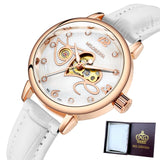 Designer Mechanical Wristwatch