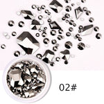 3D Rhinestones