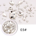 3D Rhinestones