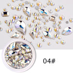 3D Rhinestones